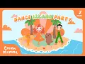 Emma Memma: Dance Island Party (Lyric Video) 🏝️💃🕺 | #dance #island   #lyrics