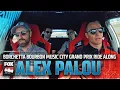 Download Lagu Alex Palou takes James Hinchcliffe, Jack Harvey \u0026 Townsend Bell around Nashville Superspeedway