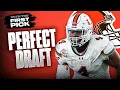 Cleveland Browns FULL 7-Round 2026 NFL Mock Draft