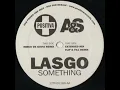 LASGO - SOMETHING   (RADIO EDIT) 2001