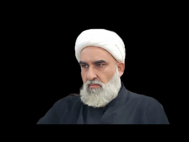 ⁣السيدة العالمة الجليلة ام البنين لماذا لم تحضر كربلاء || الشيخ محمد الشيخ 