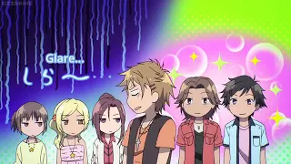 usa kun gets bullied ritsu senpai mayumi and sayaka comes to the rescue 