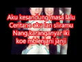 Download Lagu muhamad jaey Lani.NDX A K A kesAndung mAsa lAlu Lirik