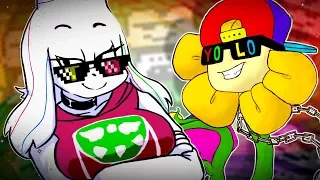 UNDERTALE turned FRESH UNDERFRESH Demo