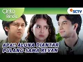 Lagu Galaxy Cemburu Aluna Diantar Pulang Revan?! | Cinta Sedalam Rindu - Episode 165