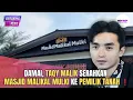 Download Lagu DAMAI, TAQY MALIK SERAHKAN MASJID MALIKAL MULKI KE PEMILIK TANAH ❗️
