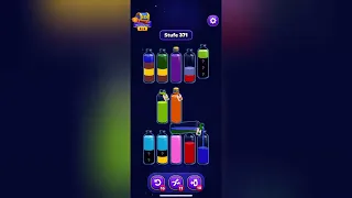 Magic Sort Level 371 Screenshot