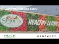 Made4net Warehouse Management at Sprouts Farmers Market