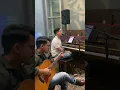 Perform Seperti Laut Kepada Langit bareng Barsena di Ruang Barbagi