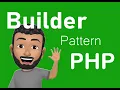 PHP Builder Pattern Code Example - Design patterns