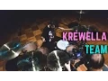 Lagu Krewella - Team | Matt McGuire Drum Cover