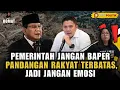 Lagu Didi Lionrich: PEMERINTAH JANGAN BAPER PANDANGAN RAKYAT TERBATAS,  JADI JANGAN EMOSI (Bomat #7)