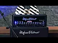 Axel Ritt of Grave Digger | Fear Of The Living Dead guitar playthrough | Black Spirit 200