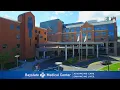 Baystate Medical Center A Tour