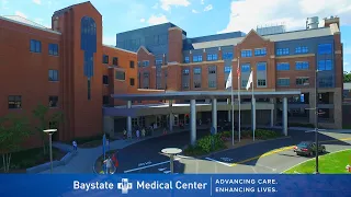 Baystate Medical Center A Tour