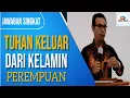 Lagu Jawaban Singkat Kenapa Tuhan Keluar Dari Kelamin Perempuan