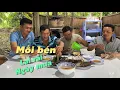 Download Lagu Ngày mưa kiếm toàn mồi ngon nướng lai rai hết sẩy | Cù Lao Dung Vlogs