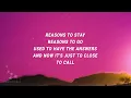 Balu Brigada - So Cold (Lyrics)