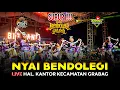 Lagu FULL SURUP !! Warok Nyai Bendolegi SALEHO KARYA BUDAYA Live Halaman Kantor Kecamatan Grabag Magelang