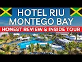 Hotel Riu Montego Bay Jamaica All Inclusive Resort FULL Tour Review