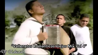 vallenatos romanticos viejos mix vol 4 hd los inquietos nelson vel squez jos luis jorge celed n