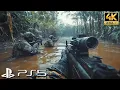 Download Lagu (PS5) The Elite Squad™ | Ultra Realistic Immersive Graphics Gameplay [4K 60FPS] Call of Duty
