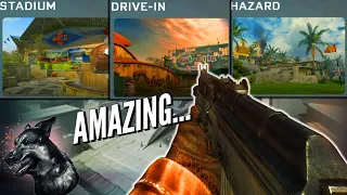 Remember The Black Ops 1 DLC MAPS AMAZING