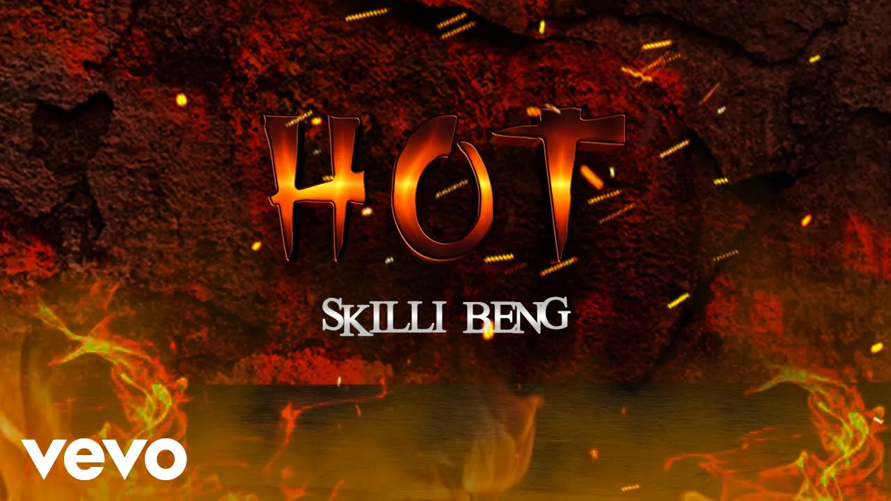 Skillibeng - Hot (Official Audio)