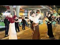 Lagu Lovely Tibetan four sisters , graceful Tibetan dance \