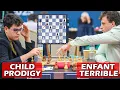 Download Lagu Enfant Terrible vs Child Prodigy | Niemann vs Erdogmus | FIDE Grand Swiss 2025