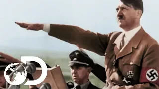 how hitler invaded half of europe greatest events of world war 2 in colour