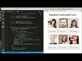 Basic AJAX using the Fetch API
