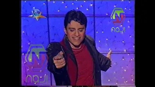 هشام الحاج موال و بموت فيكي من سهرة راس السنة 