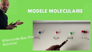 Comment Construire Le Modèle Moléculaire D Une Molécule 