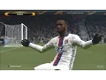 PES 2017 - UEFA Europa League - Olympique Lyonnais vs AS Roma | Gameplay (HD) [1080p60FPS]