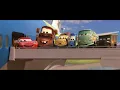 You Might Think - Weezer (Cars 2 soundtrack with corresponding footage)