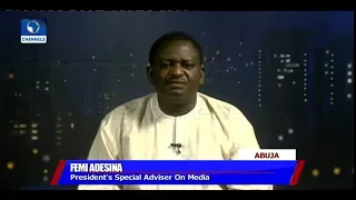 jailing more thieves comments only thieves potential thieves have cause to worry adesina