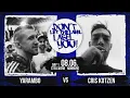 Download Lagu Yarambo vs Cris Kotzen // DLTLLY RapBattle (Hamburg) // 2019