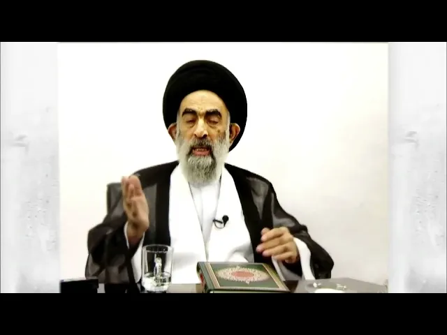 ⁣المهم النجاح عند الامتحان... السيد هادي المدرسي