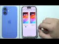iPhone 16 How to Change Display Size