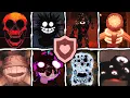 Download Lagu DOORS: God Mode VS All Entities \u0026 Hazards | Roblox