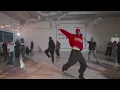 Jaydon - The Way You Move (Taiwan Williams Master Class)