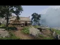 4K Skyrim SE 2026 ultra modded with Cabbage ENB