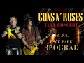 Download Lagu Guns N' Roses LIVE in Belgrade (Ušće Park) 18.7.2025 FULL SHOW