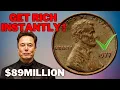 Checking Every 1977 One Penny Coin for Rare Mint Errors
