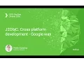J2ObjC Cross platform development Google way - Vitaliy Zasadnyy