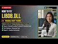 Fix libdb dll Database Missing