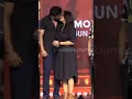 Lagu 💋OMG! Rachita Ram Kissing Darshan on stage , Watch till end  #lipskiss #bollywood #kissing #trending