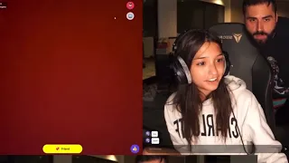 Layla is saying bad stuff in live