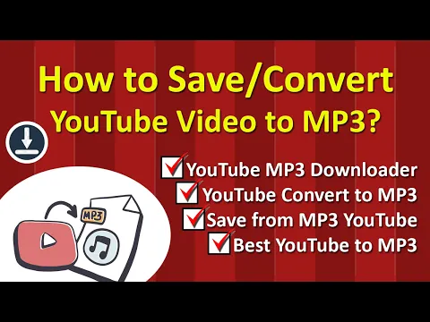Download MP3 How to Convert YouTube Video to MP3 | How to Download MP3 Songs from YouTube in PC | ADINAF Orbit
